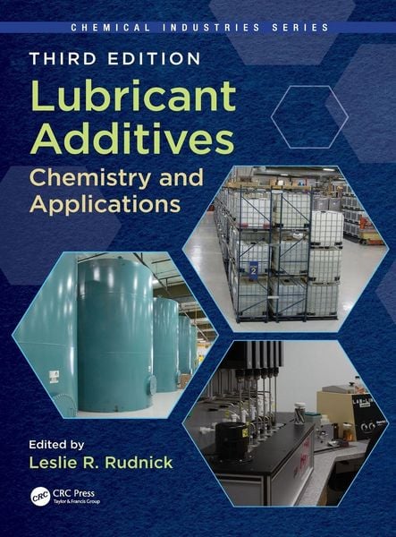 Produktbild: Lubricant Additives