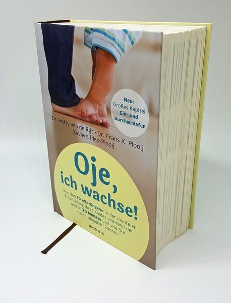 Produktbild: Oje, ich wachse!