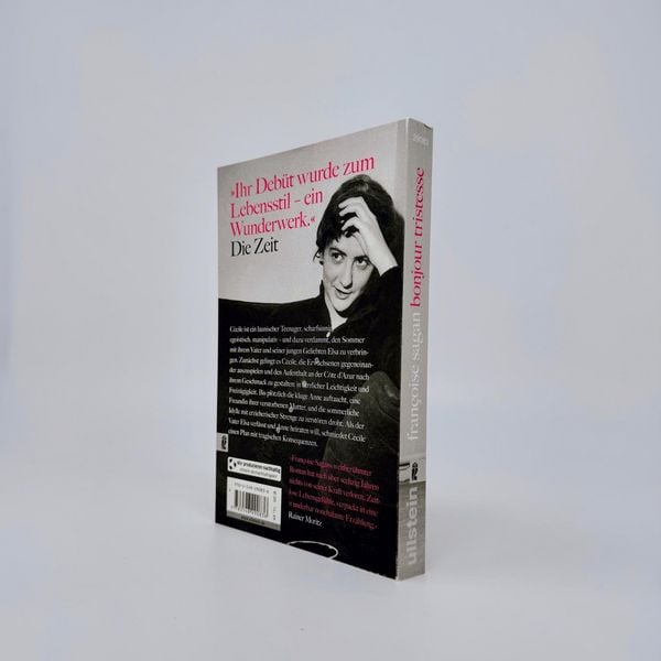 Produktbild: Bonjour tristesse