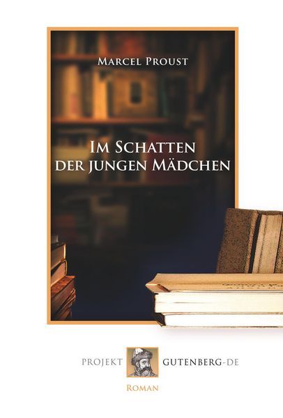 Produktbild: Im Schatten der jungen M&auml;dchen