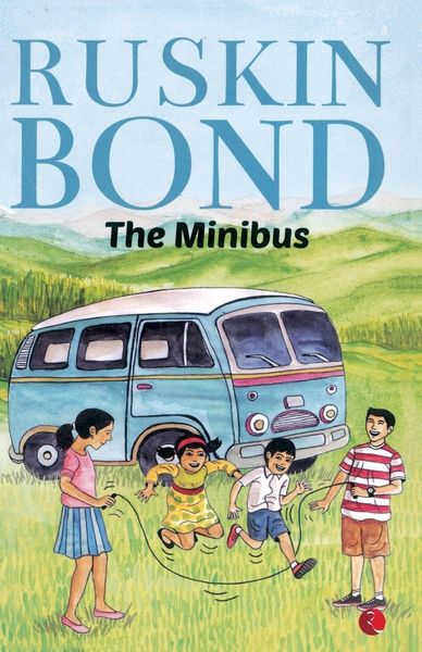 Produktbild: The Ruskin Bond Mini Bus