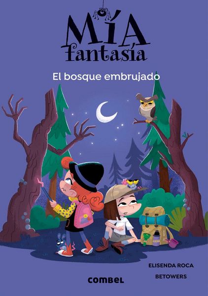 Produktbild: El Bosque Embrujado / The Witch Forest