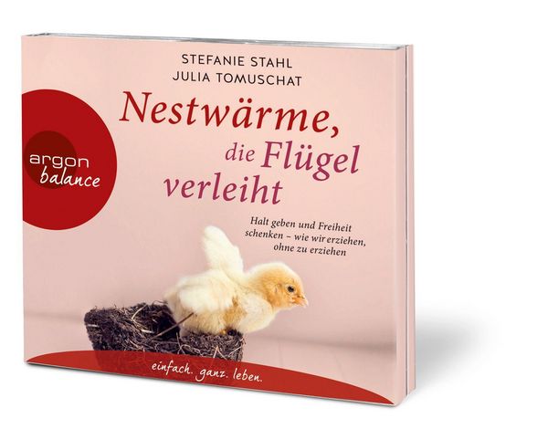 Produktbild: Nestw&auml;rme, die Fl&uuml;gel verleiht