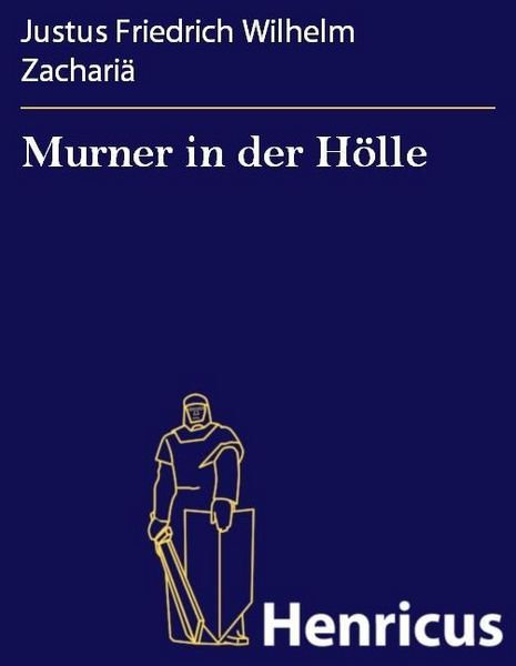 Produktbild: Murner in der H&ouml;lle