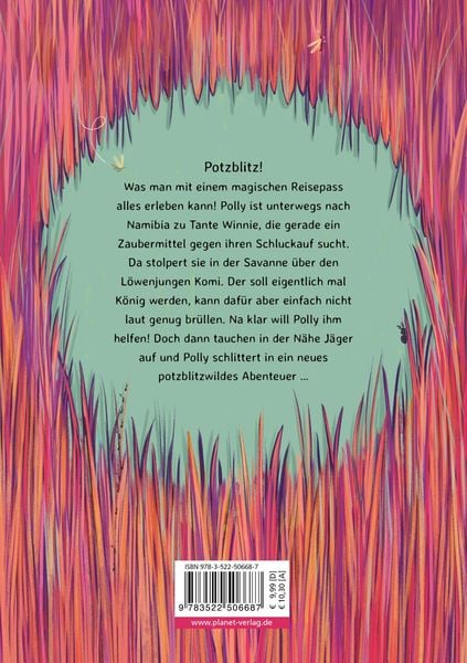 Produktbild: Polly Schlottermotz 6: Das ist ja der Br&uuml;ller!