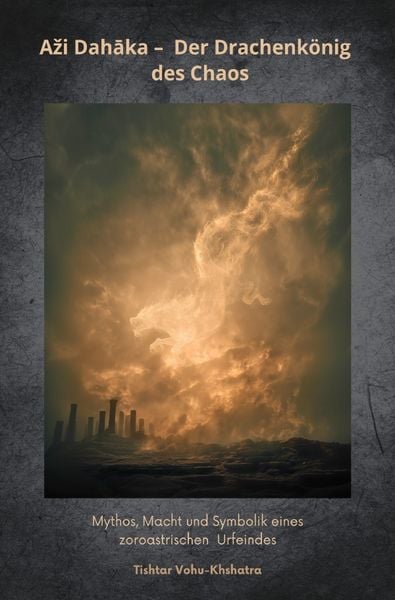 Produktbild: Aži Dahāka &ndash; Der Drachenk&ouml;nig des Chaos