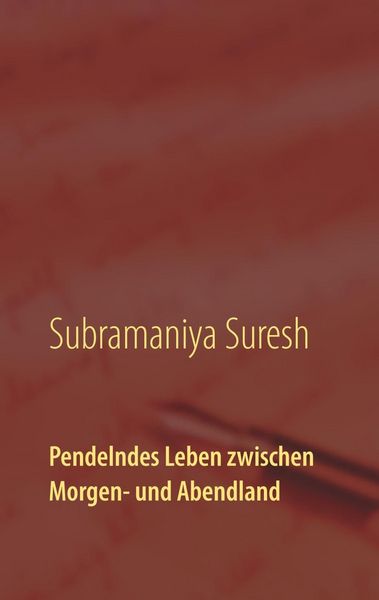 Produktbild: Pendelndes Leben zwischen Morgen- und Abendland