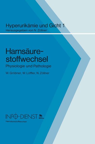 Produktbild: Harns&auml;urestoffwechsel