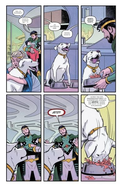 Produktbild: Krypto: Der letzte Hund vom Krypton