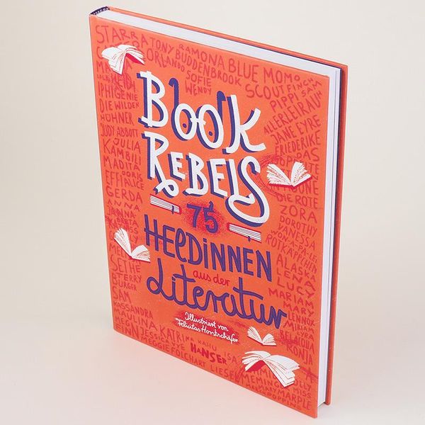 Produktbild: Book Rebels