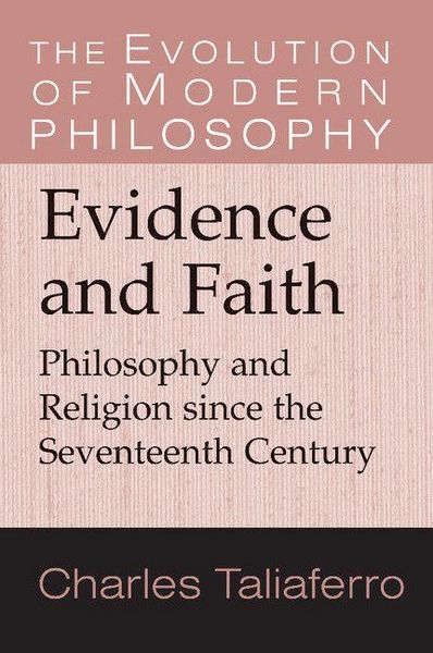 Produktbild: Evidence and Faith