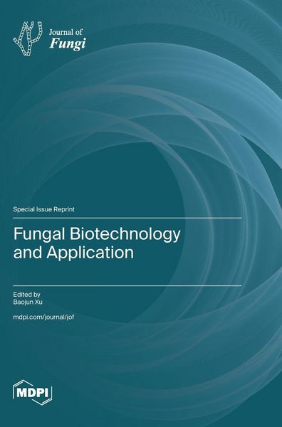 Produktbild: Fungal Biotechnology and Application