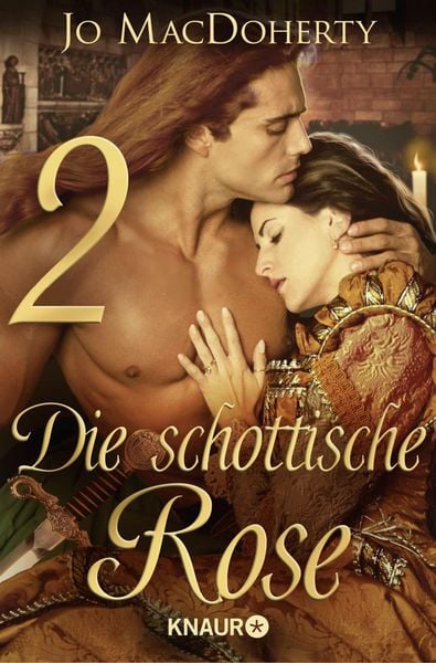 Produktbild: Die schottische Rose 2