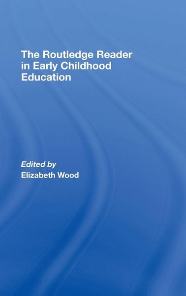 Produktbild: The Routledge Reader in Early Childhood Education
