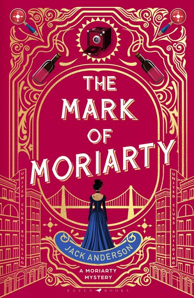 Produktbild: The Mark of Moriarty