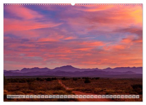 Produktbild: S&uuml;dafrika: Kapstadt, Garden Route und Cape Winelands (hochwertiger Premium Wandkalender 2026 DIN A2 quer), Kunstdruck in Hochglanz