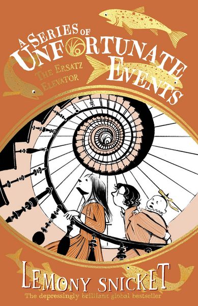 Produktbild: Snicket, L: Ersatz Elevator