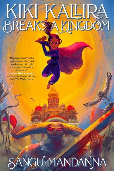 Produktbild: Kiki Kallira Breaks a Kingdom