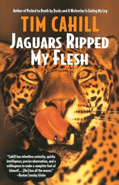 Produktbild: Jaguars Ripped My Flesh