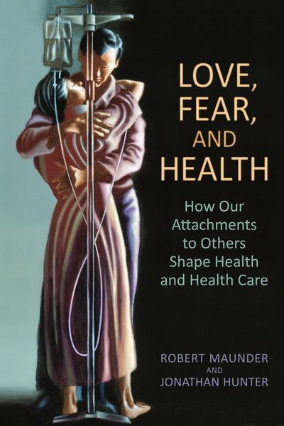 Produktbild: Love, Fear, and Health