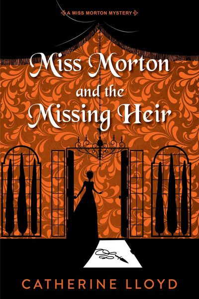 Produktbild: Miss Morton and the Missing Heir
