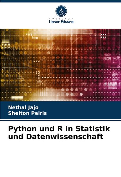 Produktbild: Python und R in Statistik und Datenwissenschaft