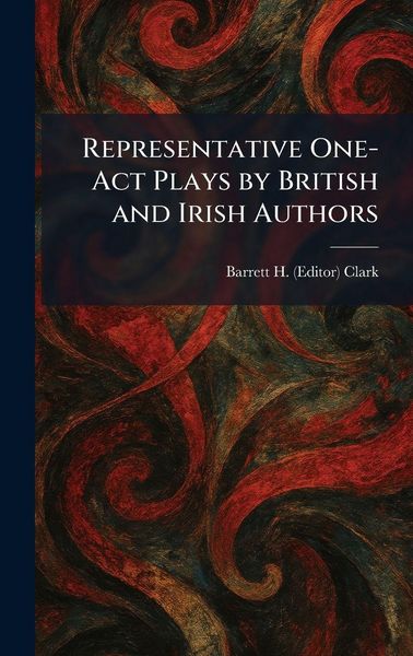 Produktbild: Representative One-Act Plays by British and Irish Authors