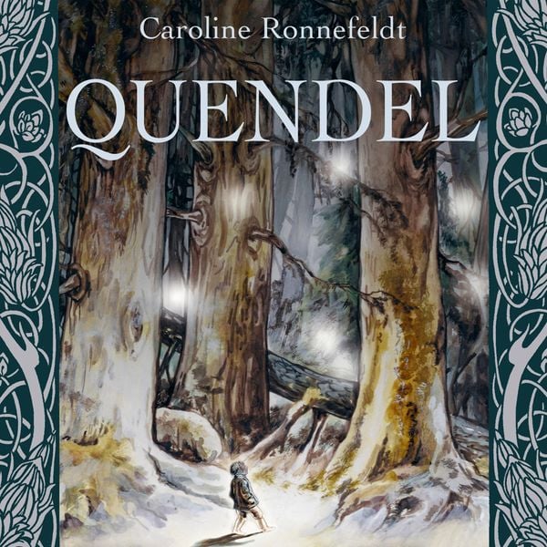 Quendel - Caroline Ronnefeldt, Audio, 4066004433646