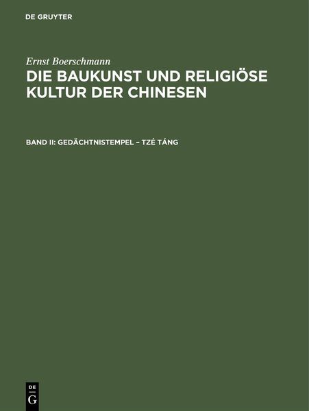 Produktbild: Ged&auml;chtnistempel - Tz&eacute; t&aacute;ng