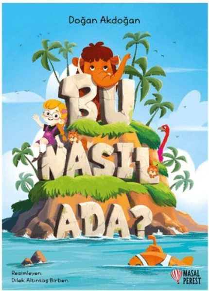 Produktbild: Bu Nasil Ada