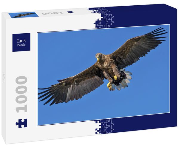 Produktbild: Lais Puzzle Adler 1000 Teile