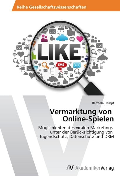 Produktbild: Vermarktung von Online-Spielen