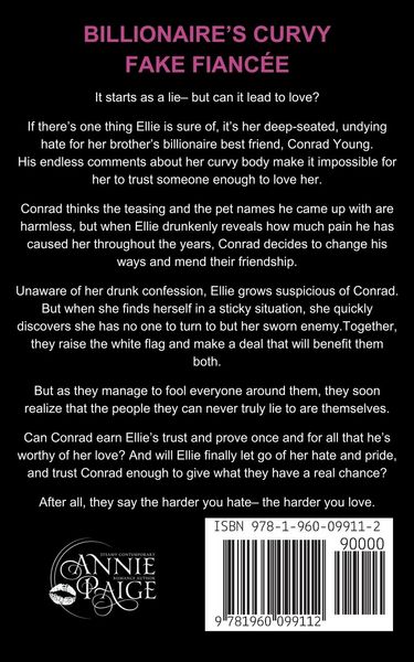 Produktbild: Billionaire's Curvy Fake Fianc&eacute;e