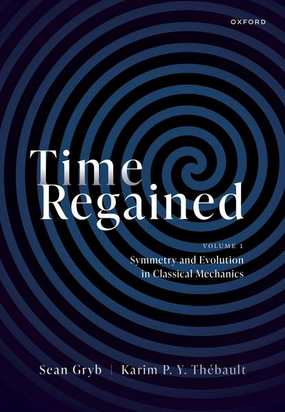 Produktbild: Time Regained