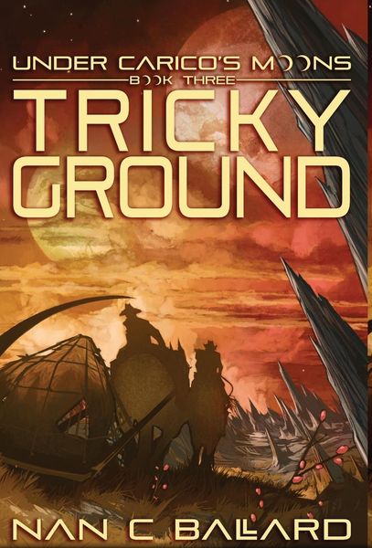 Produktbild: Tricky Ground