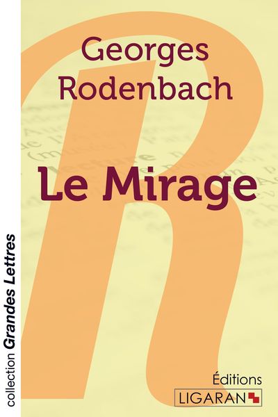 Produktbild: Le Mirage (grands caract&egrave;res)