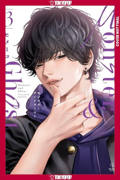 Produktbild: Monster and Ghost, Volume 3