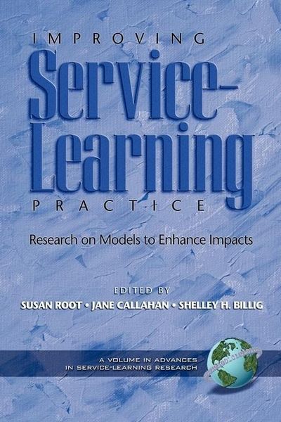 Produktbild: Improving Service-Learning Practice