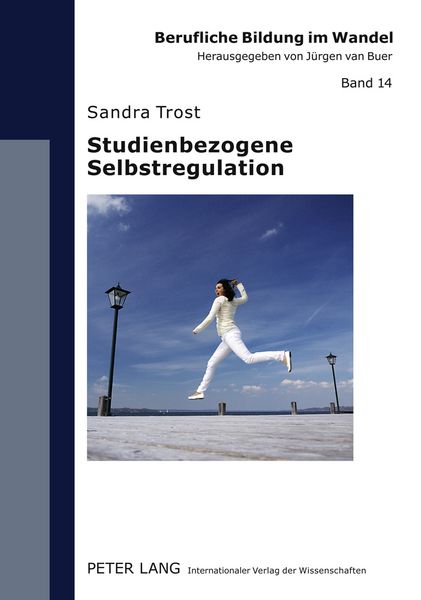 Produktbild: Studienbezogene Selbstregulation