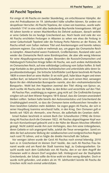 Produktbild: TRESCHER Reisef&uuml;hrer Albanien