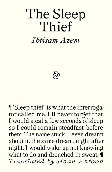 Produktbild: The Sleep Thief