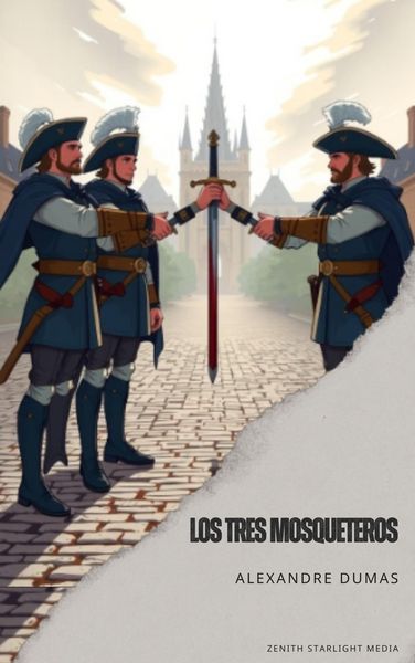 Produktbild: Los tres mosqueteros