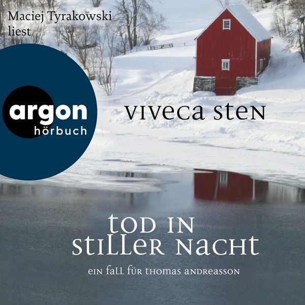 Produktbild: Tod in stiller Nacht