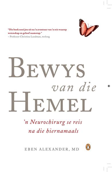 Produktbild: Bewys van die hemel