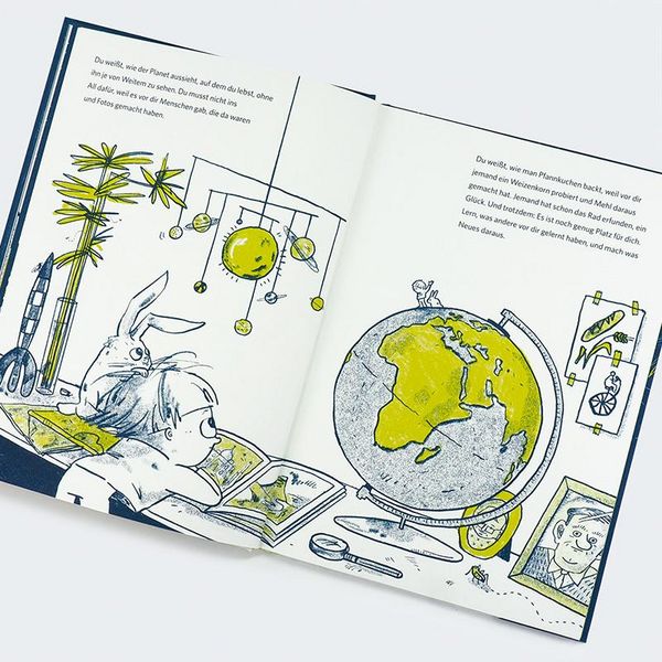 Produktbild: Leben, Sterben und Kaninchen