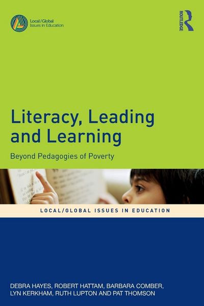 Produktbild: Literacy, Leading and Learning