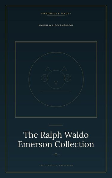 Produktbild: The Ralph Waldo Emerson Collection
