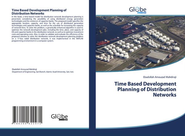 Produktbild: Time Based Development Planning of Distribution Networks