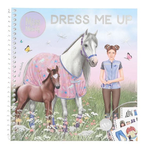 Produktbild: Miss Melody Dress me up