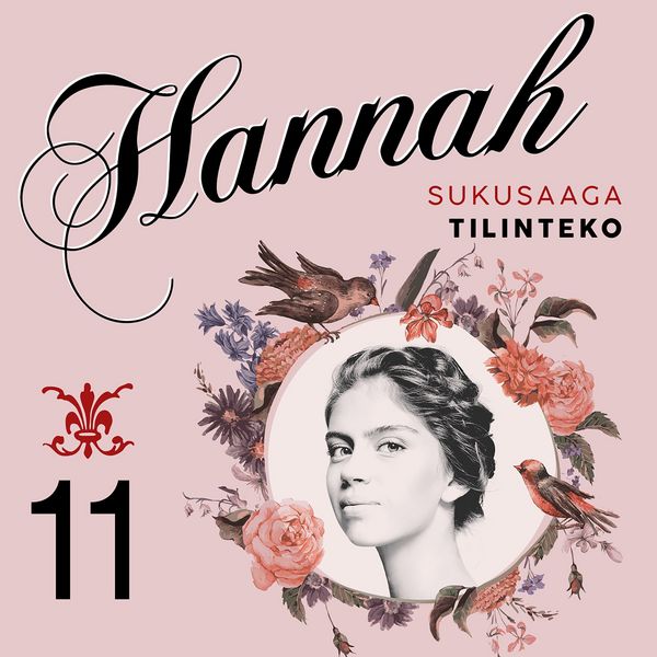 Produktbild: Hannah 11: Tilinteko